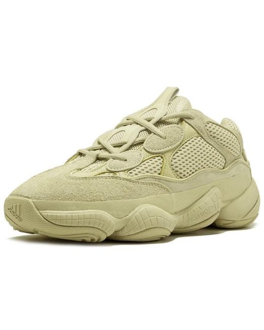 Adidas Green Yeezy 500 'Super Moon' for men