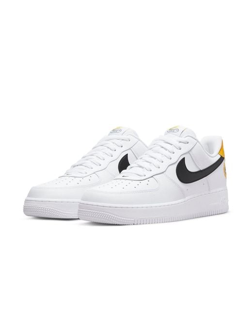 Nike White Air Force 1 '07 Lv8 2 'Have A Day' for men