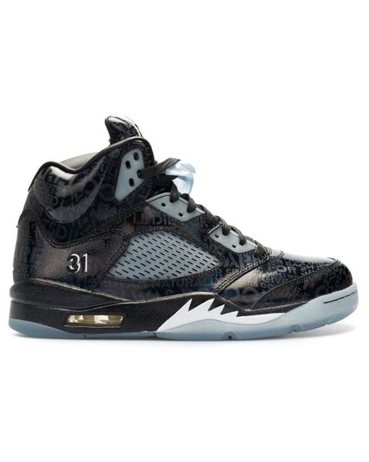 Nike Black 5 Retro Db 'Doernbecher' for men