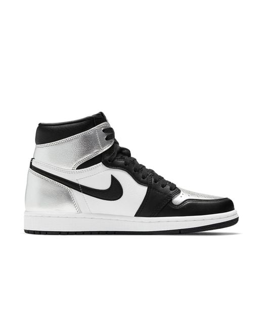 Nike Black (Wmns) 1 Retro High Og Toe'