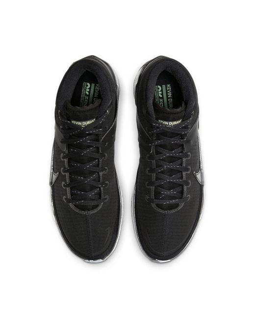 Nike Black Kd 13 'Camo Sole' for men