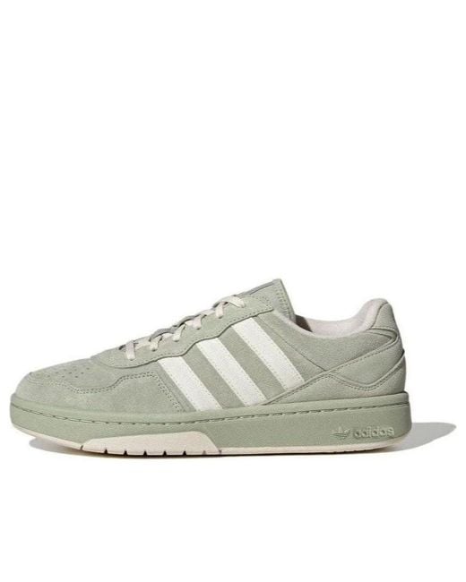 Adidas Green Originals Courtic Shoes for men