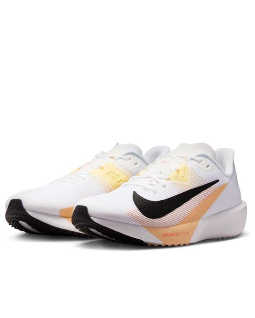 Nike Blue Zoom Rival Fly 4 Chalk' for men