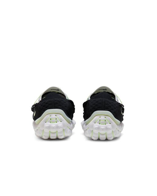 Nike Black Ispa Mindbody Barely Volt' for men