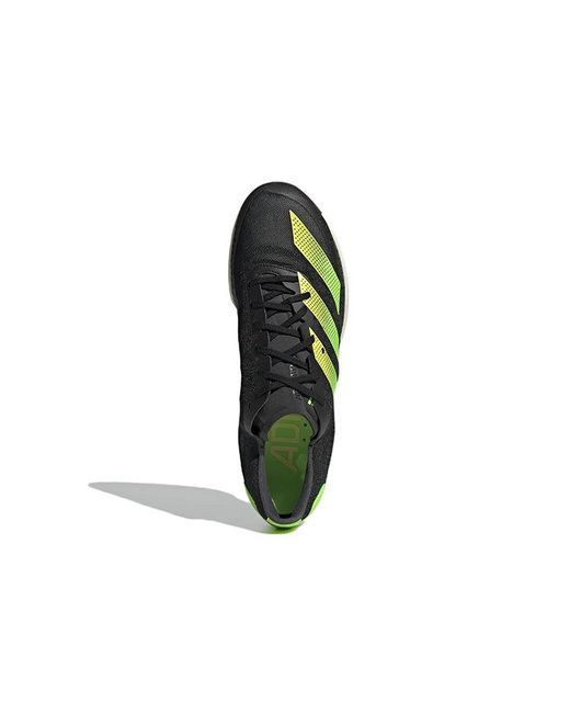 Adidas Green Adizero Ambition Solar' for men