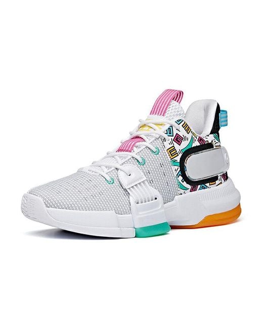 Anta Blue Shock The Game Daringly 2.0 'Free To Dream' for men