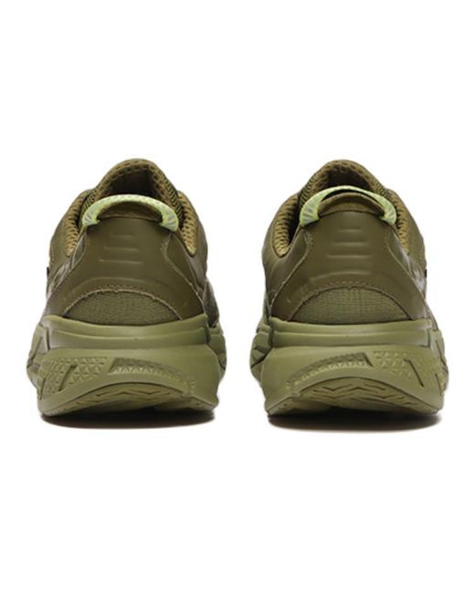 Hoka One One Green Clifton L Gore Tex 'Avocado Moss' for men