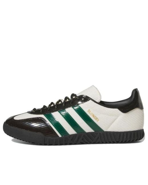 Adidas Green X Blondey Mccoy A.B. Gazelle Indoor 'Noble' for men