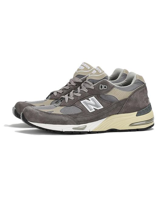 New Balance White (Wmns) Dover Street Market X 991 Made