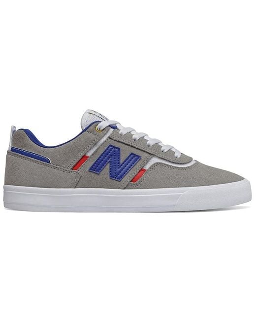 New Balance Blue Jamie Foy X Numeric 306 for men