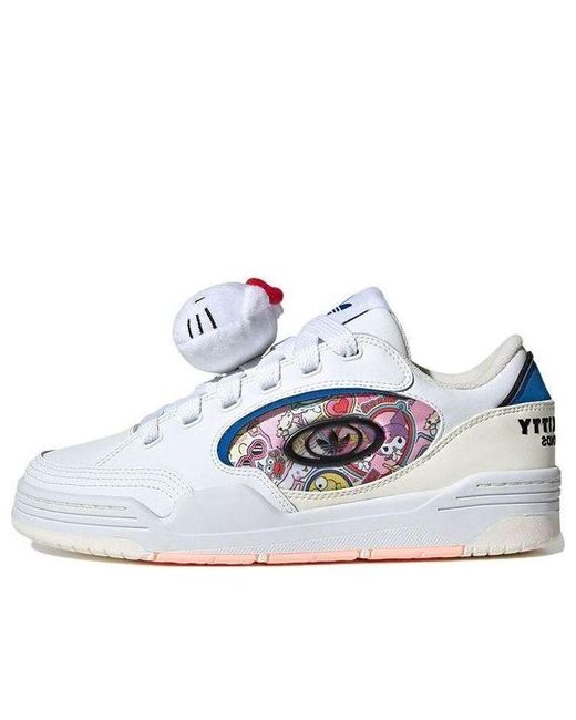 Adidas Blue (Wmns) Adi2000 X Hello Kitty 'Hello Kitty And Friends'