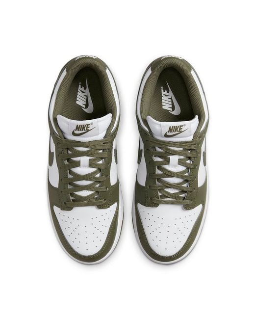 Nike Green Dunk Low Medium Olive (w)