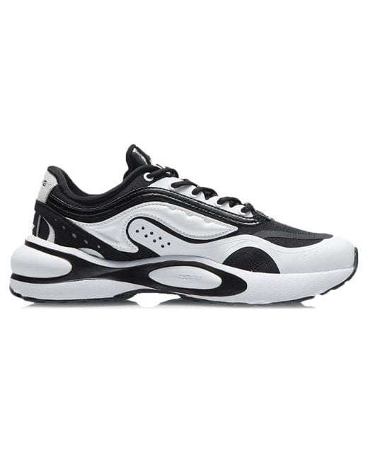 Li-ning White (Wmns) V8