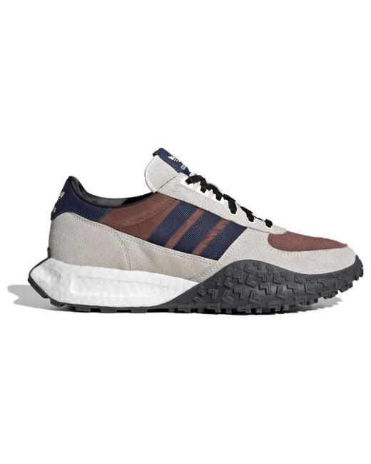 Adidas Blue Retropy E5 "Preloved for men