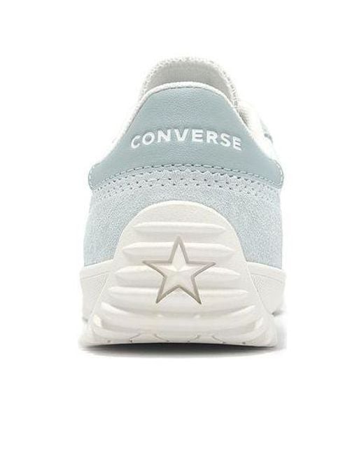 Converse White Run Star Trainer 'You Dew You' for men
