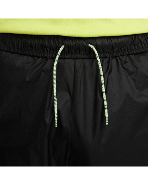 Nike Black Acg Windshell Trousers 'Cinder Cone' for men