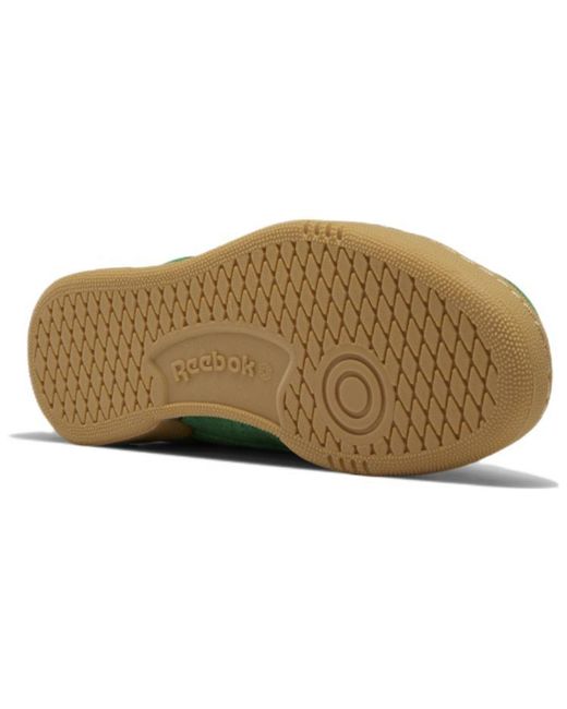 Reebok Green Club C Grounds for men