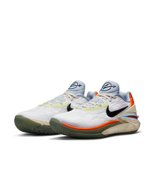 Nike Blue Air Zoom G.T. Cut 2 for men