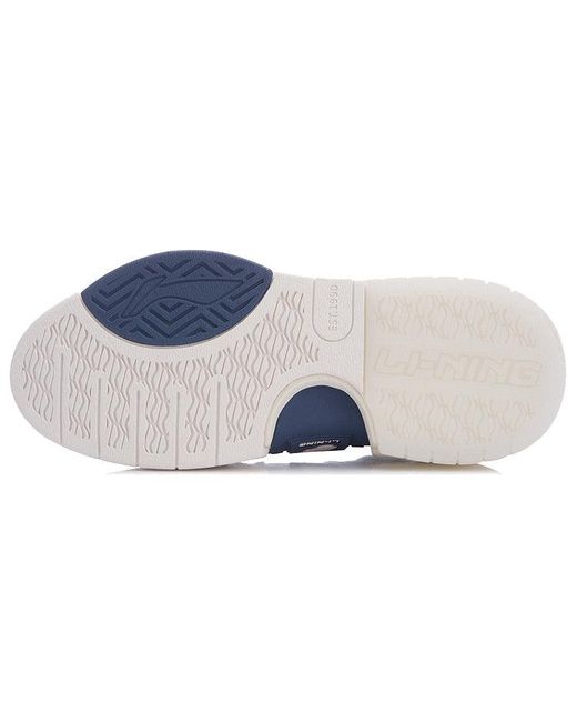 Li-ning White (Wmns) Weiwu Skate