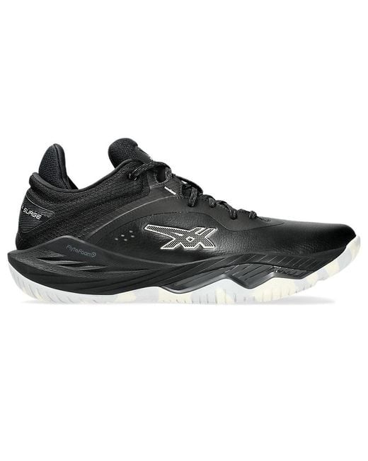 Asics Black Nova Surge Low for men