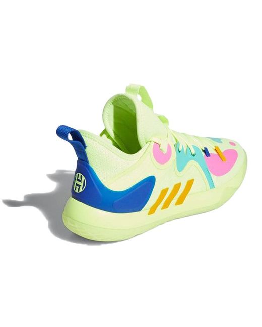 Adidas Blue Harden Stepback 2 'Hi-Res' for men