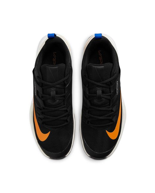 Nike Yellow Court Vapor Lite Sunset' for men