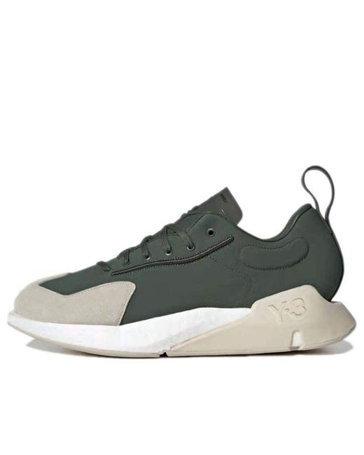 Adidas Brown Y-3 Orisan 'Shadow' for men