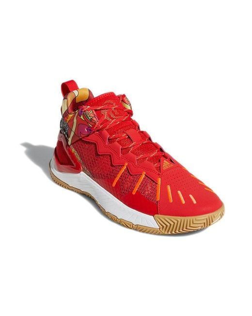 Adidas Red D Rose Son Of Chi for men