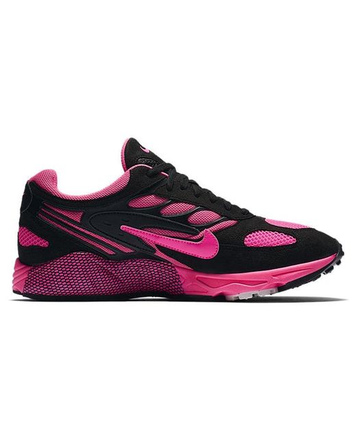 Nike Air Ghost Racer 'pink Blast' in Red for Men | Lyst