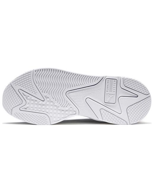 PUMA Blue Ader Error X Rs-X for men