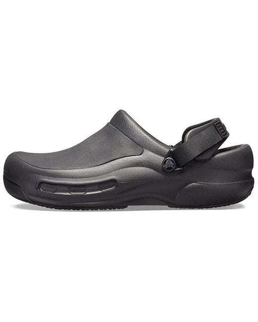 CROCSTM Brown Bistro Pro Literide Clog for men