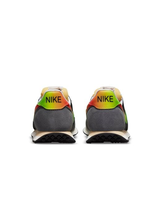 Nike Multicolor Waffle Trainer 2 Low-top Sneakers Black for men