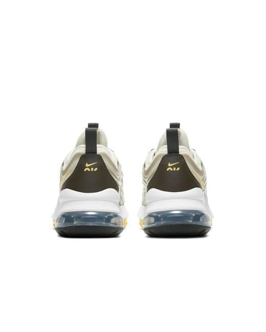 Nike Gray Air Max Zoom 950 'Cream' for men