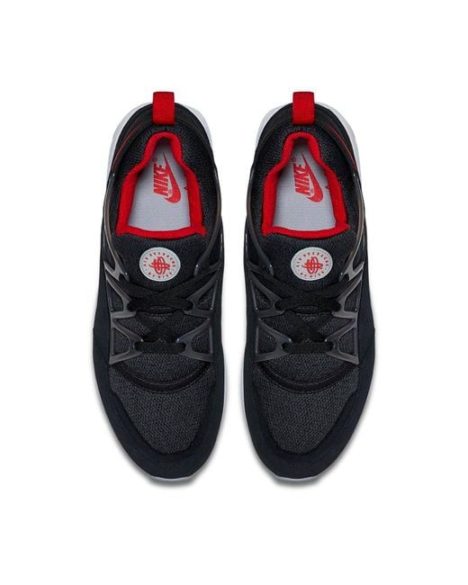 Nike Black Air Huarache Light University' for men