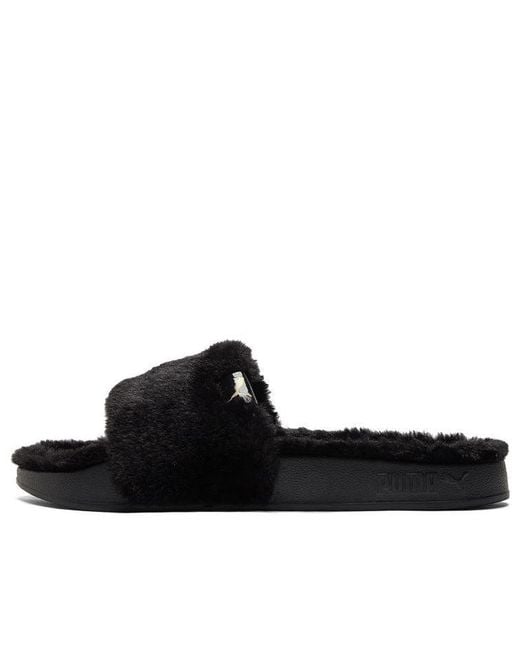 PUMA Black (Wmns) Leadcat 2.0 Ylm