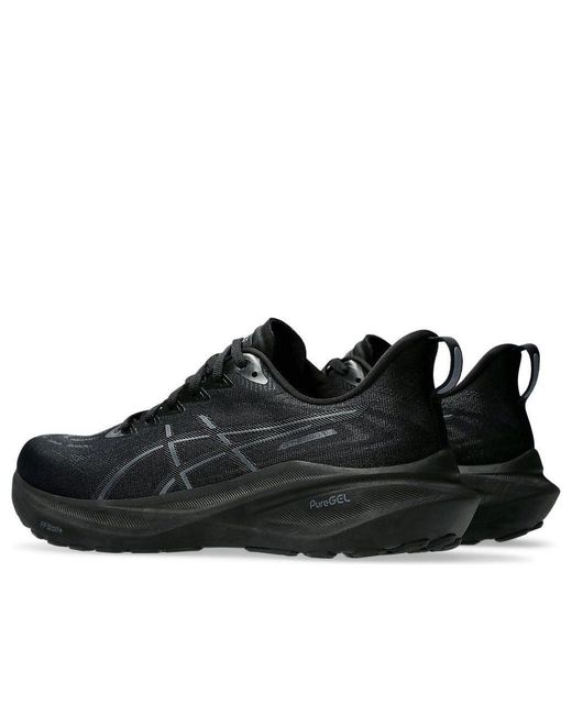 Asics Black Gt-2000 13 Running Shoes for men