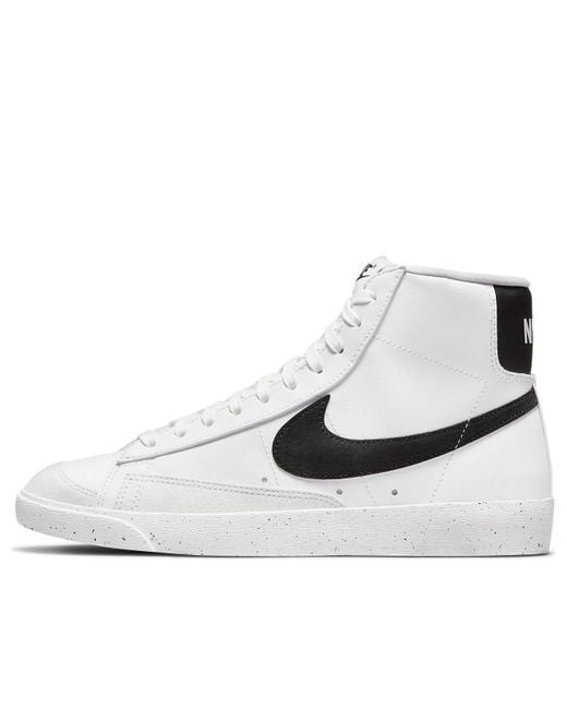 Nike White (Wmns) Blazer Mid '77 Next Nature