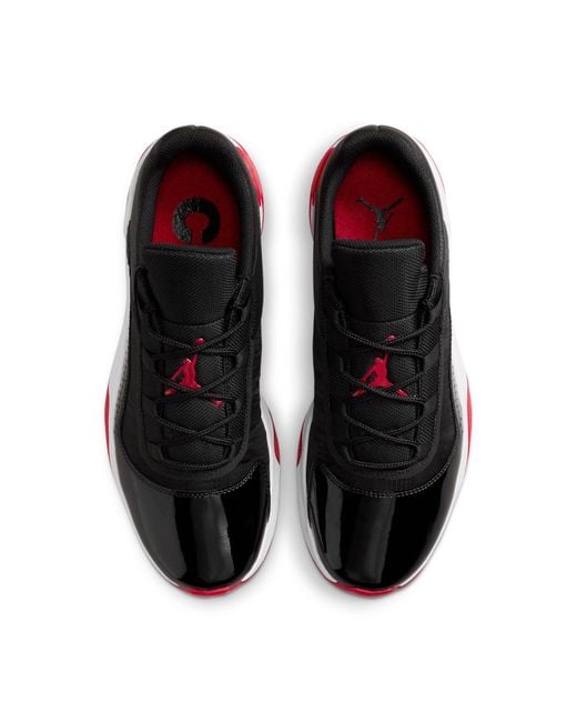 Nike 11 Cmft Low 'Bred' for men