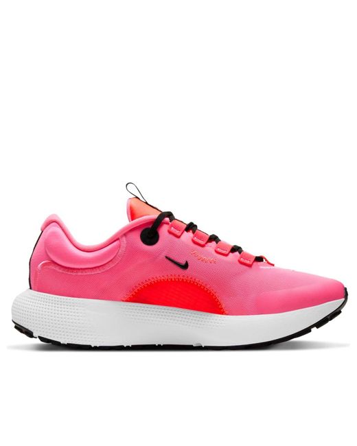 Nike Pink (Wmns) React Escape Run Glow'