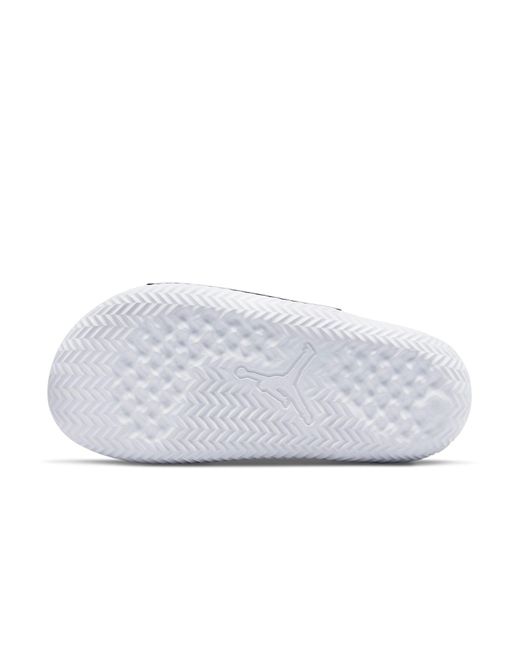 Nike White Play Slide Photon Dust' for men