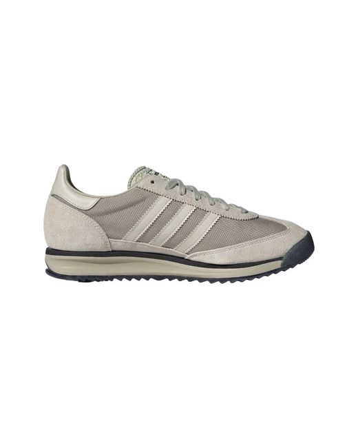 Adidas White Sl 72 Rs 'Putty' for men