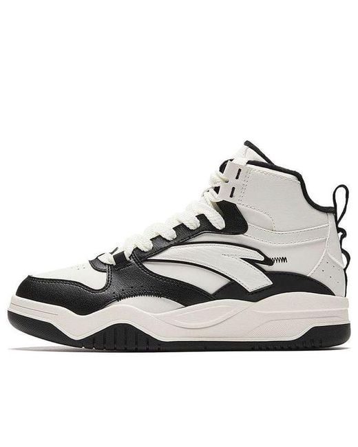 Anta Black (Wmns) Slam High
