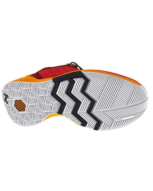 Under Armour Red Havoc 5 for men