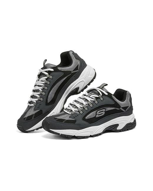 Skechers Black Stamina Nuovo for men