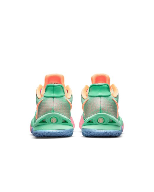 Nike Green Sue Bird X Kyrie Low 4 Ep 'Keep Sue Fresh' for men