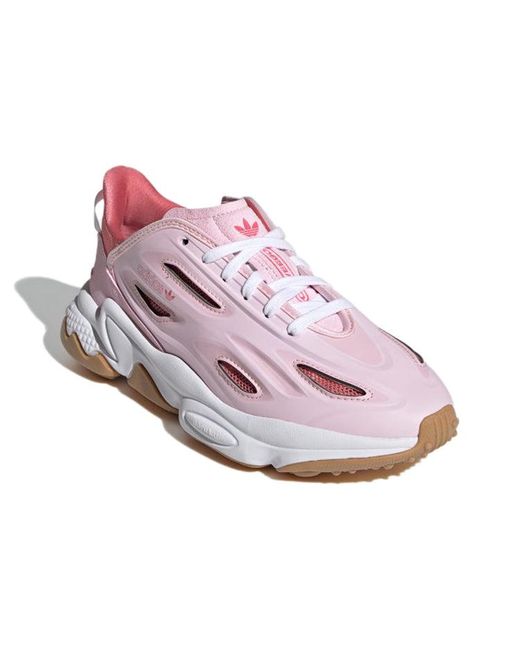 Adidas Pink (Wmns) Originals Ozweego Celox 'Light'