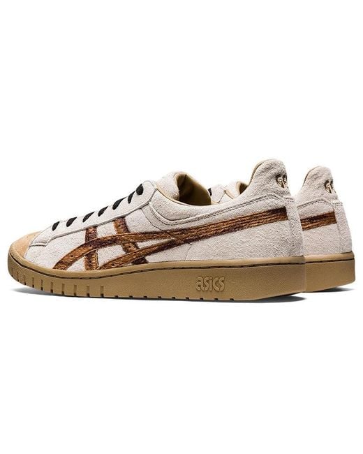 Asics White (Wmns) Gel-Ptg Leopard Patterns 'Birch Desert Camp'