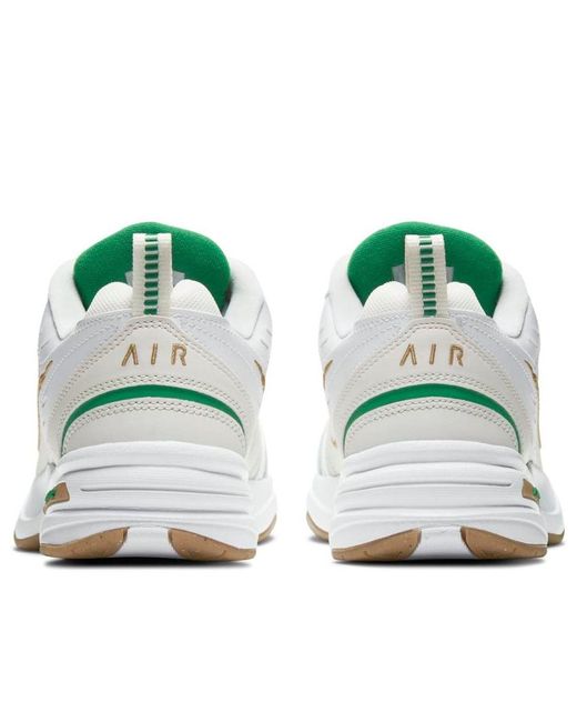 Nike White Air Monarch Iv Lucky' for men