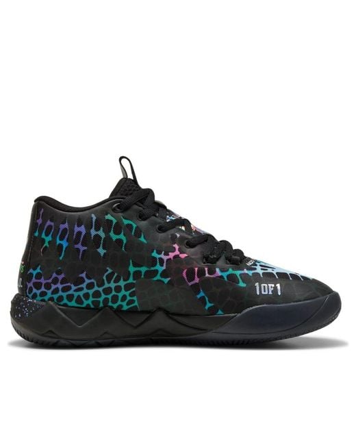 PUMA Black X Tmnt Mb.01 'Baxter Stockman' for men