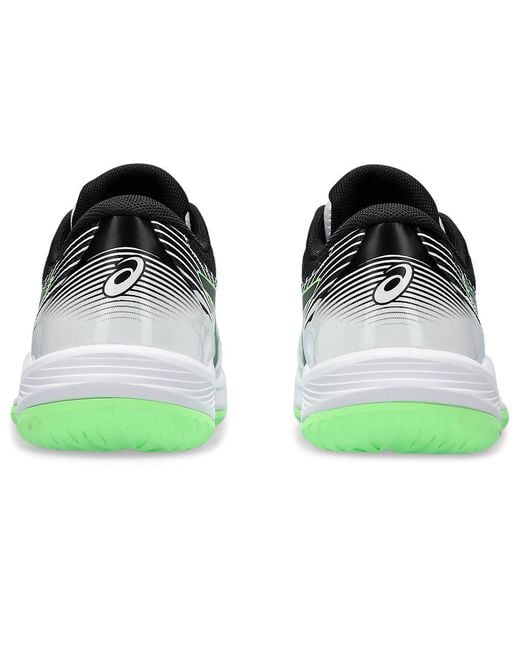 Asics Blue Beyond Ff Lime Burst' for men